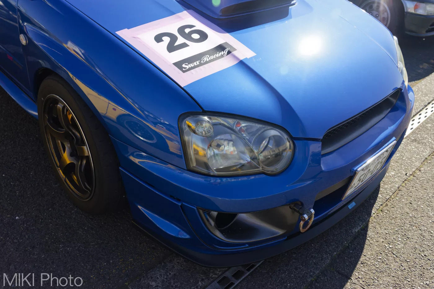 Trackday - Tsukuba Circuit